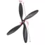 10 Chiếc 8060 Cánh Quạt Sợi Thủy Tinh Nylon Đạo Cụ Cho RC Máy Bay Quadcopter 8x6 VN