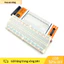 Breadboard 830 Lỗ MB-102 - Dụng Cụ Test Mạch, Lắp Ráp Linh Kiện Điện Tử