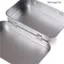 Hộp đựng thiếc lật kim loại 95 * 60 * 20mm Hộp đựng kẹo xu [Vn]