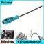 Belleshopp Belleshopp Tuốc nơ vít tay áo linh hoạt Có thể uốn cong Trục mở rộng Kẹp ống điều khiển đai ốc