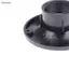 Luckyew 3 inch 80 Mm Kích Thước Nhỏ Sừng Tweeter Nhựa Ren Miệng 34 Mm Loa Sửa Chữa Phụ Kiện TQ
