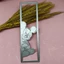 Hình Chữ Nhật Hoạt Hình Chuột Mickey Kim Loại Thép Carbon Cắt Khuôn DIY Vải Album Ảnh Thiệp Chúc Mừng Cắt Chết Giấy Thủ Công Sổ Lưu Niệm Dập Nổi Khắc Bản Mẫu