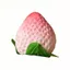 QEARY Cream Strawberry Fidget Toy, Đồ chơi bóp dâu tây tăng chậm co giãn mềm mại, Đồ chơi bóp giác quan siêu ướt ngộ nghĩnh mềm mại phục hồi chậm cho người lớn