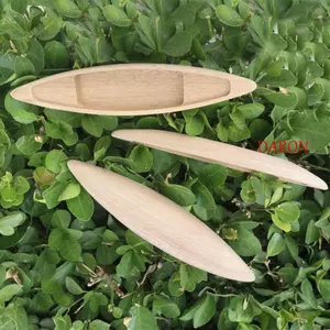 Mô hình thuyền gỗ DARON, Trang trí cổ điển Phong cảnh đại dương Trang trí thuyền câu cá, Trang trí nhà cửa Thu nhỏ Thủ công Mini Ca nô Thuyền Đồ trang trí mô hình Phòng ngủ văn phòng