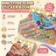 Nhãn dán cảnh cửa hàng FEDAOG, Nhãn dán phong cảnh thiết kế Kawaii xoắn ốc, Họa tiết hoạt hình có thể định vị lại sáng tạo Nhãn dán cắt sẵn Nhãn dán cảnh thu nhỏ Đồ dùng nhật ký
