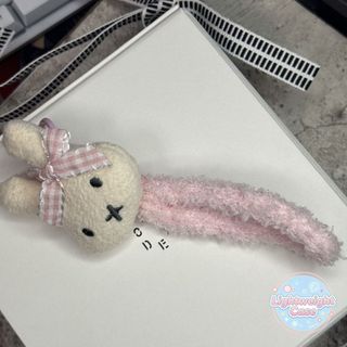 Dây Đeo Điện Thoại Di Động Màu Kẹo Thể Thao Chống Thất Lạc Cho Cặp Đôi Có Thể Tháo Rời Dây treo lông mèo Kitty Thỏ