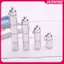 JASMINE 17mm Hình Viên Nang Nhôm Hộp Bảo Quản Chống Thấm Nước Hộp Đựng Móc Khóa JASMINE