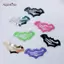 AqToCna 10 Chiếc Kẹp Tóc Dơi Halloween Bộ Nhiều Màu Dễ Thương Phụ Kiện Thời Trang Cho Nữ Bé Gái Đảng Tạo Kiểu Tóc Essentials Quà Tặng Lý Tưởng AqToCna
