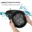 GCDHome Bát Lớn Cho Mặt Tắm Đá Có Thể Gập Lại Bát Tắm Đá Bát Silicon Cho Nhúng Mặt Đá Tắm Đá Tắm Tại Nhà HOT