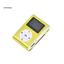 < CarFashion > Màn hình LCD USB Mini kẹp MP3 Micro SD TF Card Hỗ trợ máy nghe nhạc thể thao