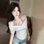 JULYHOT Mùa Hè Ngọt Ngào Gợi Cảm Kẻ Sọc Chắp Vá V-ne Áo Thun Mỏng Tay Ngắn Cho Nữ Massivedeals