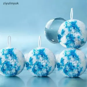 Ziyulinyuk 3 Bàn Chải Bồn Rửa Phòng Tắm Bóng Vệ Sinh Phòng Tắm Vệ Sinh Bóng Bồn Rửa Bàn Chải VN