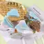 HFSHY Vuốt Tóc Kẹp Nhựa Silicon Khuôn Kim Loại Hình Học Barrettes Epoxy Khuôn Cho DIY Nhựa Nữ Kẹp Tóc Thủ Công Trang Sức Làm VN