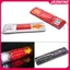 JASMINE 12V LED Phía Sau Đuôi Dừng Đèn Báo Ngược Tru Trailer Caravan Van Đèn JASMINE