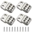 🔥có hàng sẵn🔥Phụ tùng xe điều khiển từ xa phụ kiện xe crawler Bộ nâng cấp xe leo núi Trục 1 / 30 SCX30 Jeep Jeep Wrangler K10 Hợp Kim Nhôm Giảm Chấn Giá Đỡ Nâng Cấp Phụ Kiện
