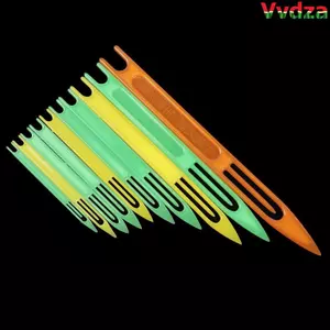 VVDZA 8 / 10 Cái Sửa Chữa Màu Sắc Ngẫu Nhiên Phụ Kiện Chống Rỉ Nóng Thiết Bị Nhựa