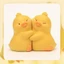 Vịt Bookends Nhựa Dễ Thương Bookends Sách Kết Thúc Hoạt Hình Sách Chống Trầy Xước Cho Trẻ Em, Phòng Trẻ Em, Bàn Ký Túc Xá