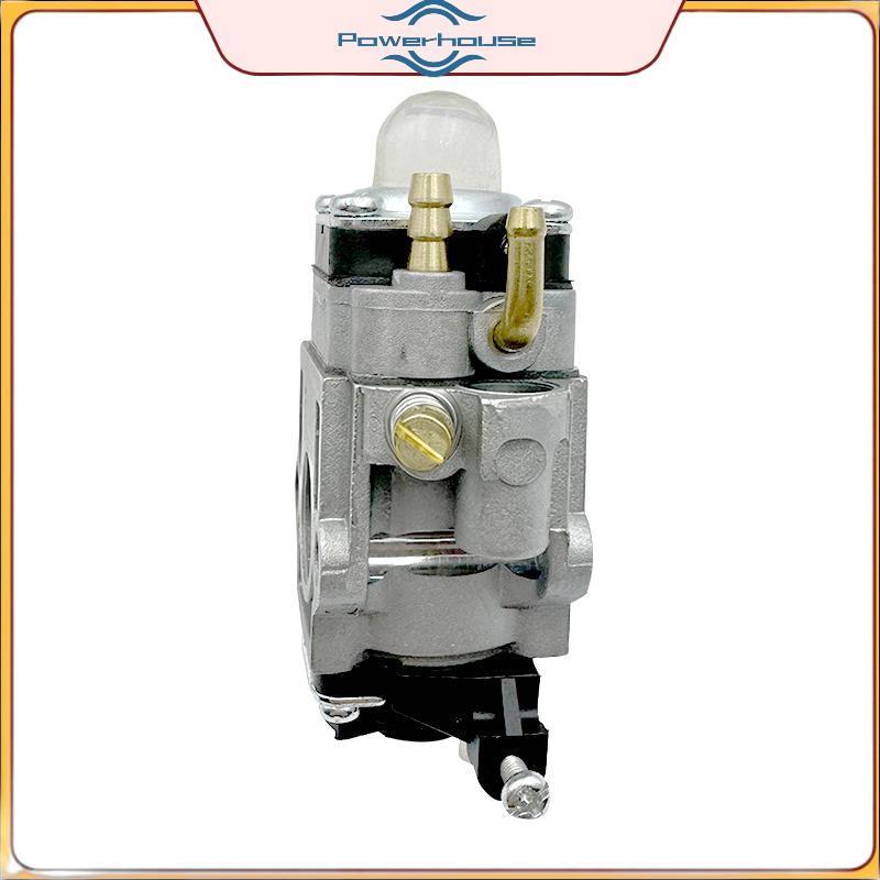 Bộ chế hòa khí xăng POWER 10mm cho động cơ TU26 34F 36F 1E34F 1E36F Lắp đặt dễ dàng cho máy cắt cọ Phụ tùng đáng tin cậy.