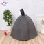 HFTOY Nỉ Bảo Vệ Đầu Tắm Chống Nhiệt Kích Thước Phong Cách Nga Mũ Tắm Xông Hơi ~