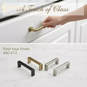 GE Vintage Hợp Kim Kẽm Tay Cầm Nội Thất Không Phai Màu Chắc Chắn Tủ Kéo Núm Cho Bếp Ngăn Kéo Tủ Quần Áo Nhà DIY Dự Án VN
