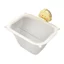 Cốc Hút Bồn Rửa Nhà Bếp Lọc Lưới Dùng Một Lần Cống Lưới Còn Lại Rác Thoát Lưới Sàng Bỏ Túi BA0U