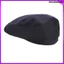 Mũ dây dẫn Beanie Mũ làm việc phô mai cho nữ màu đen