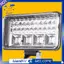 1 Đèn Làm Việc Di Động 18V Li-Ion Pin 3Inch Đèn Pin Khẩn Cấp Đèn Pha Cắm Trại Ngoài Trời Đi Bộ Đường Dài Đèn