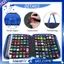 Đồ chơi sắp xếp lưu trữ ô tô cho 52 chiếc xe- Hộp đựng di động Hộp đựng hộp đựng