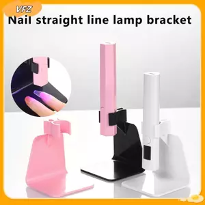 VFZ Đèn Đứng Móng Tay Nghệ Thuật Ánh Sáng Cầm Tay UV LED Máy Sấy Mini Phototherapy Braet Salon DIY Dụng Cụ Thiết Kế Làm Móng Tay Louislifecool