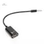 Mic 3.5mm Âm Thanh ja Sang Tai Nghe Micro Y Splitter Cáp Chuyển Đổi Bộ Chuyển Đổi mới