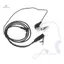 Tai Nghe 3.5 Mm 1Pin Radio Air Covert Tai Nghe Ống Acoustic Tai Nghe Có PTT Mic mới