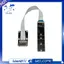 MINI PCIE đến M. Cáp nối dài 2 NVMe- Thẻ Wifi MINI PCI-E sang M. 2 Thẻ chuyển đổi SSD NVME Hỗ trợ 2230 2242 2260 2280 SSD