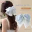 HFSHY Nơ Chấm Bi Vuốt Tóc Lãng Mạn Ngọt Ngào Ren Tóc Bền Phụ Kiện Tóc Cho Nữ Ngày Lễ Mua Sắm Tập Hợp VN