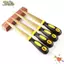 NOTE1 Tập tin chế biến gỗ, Tập tin cầm tay bằng thép Carbon răng mịn, Bán nguyệt mài chất lượng cao 4 / 6 / 8 / 10 / 12Inch Đánh bóng cao su