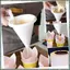 Dụng Cụ Trang Trí Bánh Kem Hộp Đựng Bánh Pancake Nhỏ Giọt Làm Bánh Phễu Trang Trí Bánh Phễu Dễ Sử Dụng