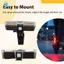 Đèn LED Ván Trượt Đèn Longboard Đèn Ván Trượt Phù Hợp Với Mọi Longboards Xe Đạp Xe Tay Ga Đèn Pha Hoặc Đèn Đuôi