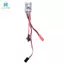 Bộ điều khiển tốc độ chải 10A ESC cho 1 / 12 1 / 16 1 / 18 1 / 24 1 / 28 RC Xe bánh xích C24 B16 B24 B36 K989 Thuyền RC