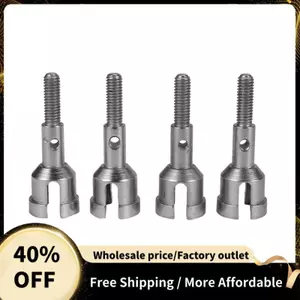 4 Trục Bánh Xe 1 / 18 RC Xe Tải Phụ Kiện Dự Phòng Cho A949 / A959 / A969 / A979 / K929 Đồ Chơi Xe Địa Hình Phụ Kiện