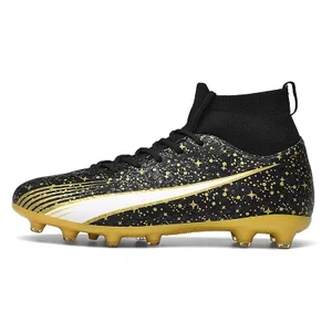 Giày Bóng Đá Bóng Đá Dài Studs Turf Studs Phong Cách Mới Giày Bóng Đá FG TF ZRZV