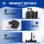 Cho B1 B14 B16 B24 C14 C24 MN D90 MN99S RC Xe Nâng Cấp Phần Phụ Kiện
