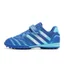 Bóng Đá Cleats Giày Bóng Đá Mùa Hè Trẻ Em Móc Vòng Dây Đeo Lưới Trên Turf Studs Giày Bóng Đá FG TF XMD6