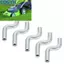 <cosyh>5 Z Type Throttle Cable End Caps Secure and Reliable for Lawn Mower Cable Repair