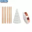 <cosyh>High Quality Copper Wire Roll for Antenna Cultivation and Gardening 127ft Length