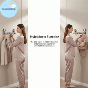 Pufangbliss Móc treo cốc hút chân không có thể tháo rời Không cần khoan Móc có thể tái sử dụng cho áo khoác Túi trong phòng tắm Tủ quần áo nhà bếp VN