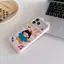 Ốp lưng cô gái kem dễ thương cho iPhone17promax 16/15plus trẻ thơ 14/13/12
