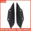 Xe Máy Phía Trước Fairing Panel Bao Xe Máy Tái Trang Bị Cánh Cố Định Cánh Khí Động Học Winglets Carbon Cho S1000RR 2009 - 2014