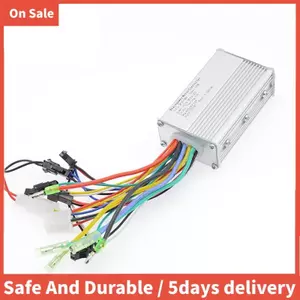 24V-36V 250W 350W Đa Năng Không Chổi Than Điện Xe Đạp Bộ Điều Khiển Động Cơ Tốc Độ Không Chổi Than E-Bike Xe Tay Ga Phụ Kiện