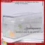 Hộp đựng đồ trang sức Acrylic, với 20 túi đựng đồ trang sức chống mài mòn di động, Dụng cụ sắp xếp trang sức du lịch, Dụng cụ sắp xếp trang sức