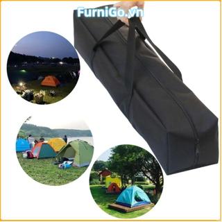 Túi cột tán FURNIGO, Túi đựng lều vải chống thấm nước, Túi đựng lều dung tích lớn đa năng Du lịch ngoài trời