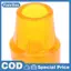 2 Chiếc 19 Mm / 22 Mm Chống Trượt Cao Su Nạng Đầu Miếng Lót Cao Su Bền Chống Trượt Hạng Nặng Canes Thay Thế Cho Đi Bộ Sti Nạng Cuối
